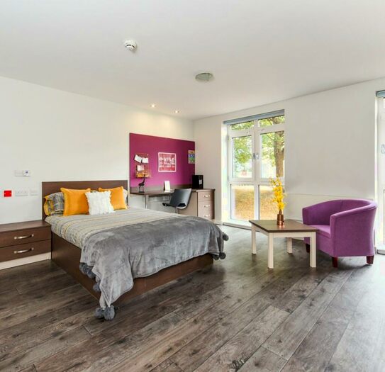 1 Bedroom House To Rent In Studio Silver Edward St, Sheffield, Sheffield, S3