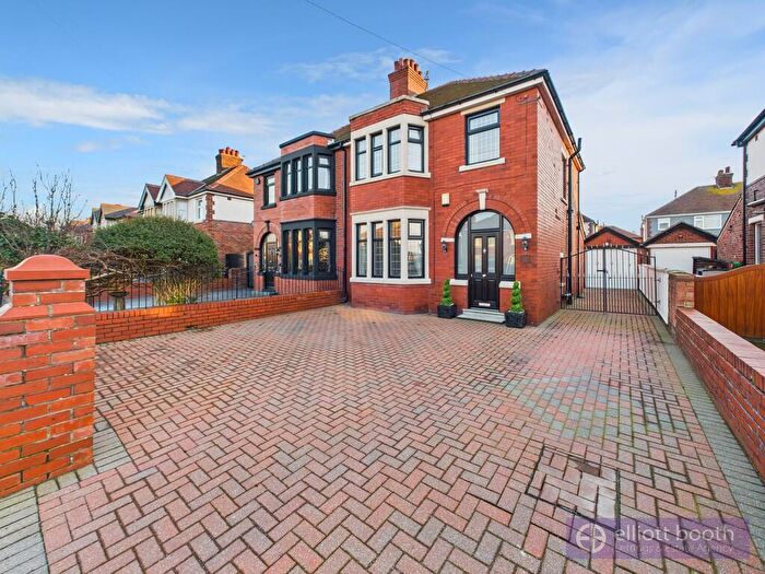 3 Bedroom Semi Detached House For Sale In St. Lukes Road, FY4