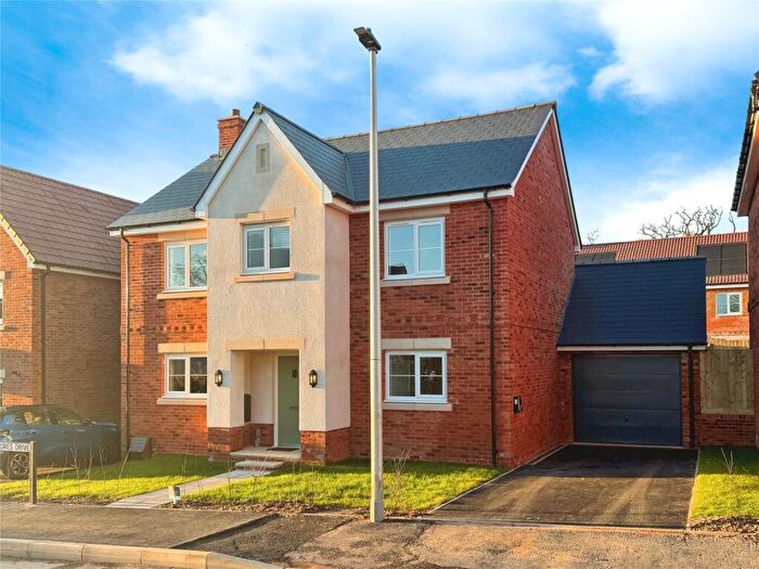 4 Bedroom Detached House To Rent In Goodmores Drive, Exmouth, Devon, EX8