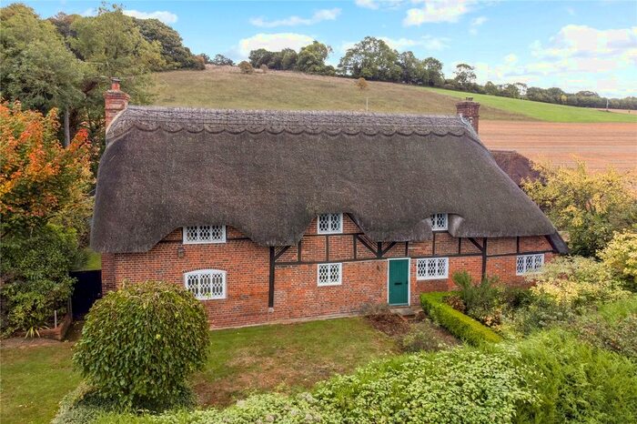 3 Bedroom Detached House For Sale In Standon Main Road, Hursley, Winchester, SO21