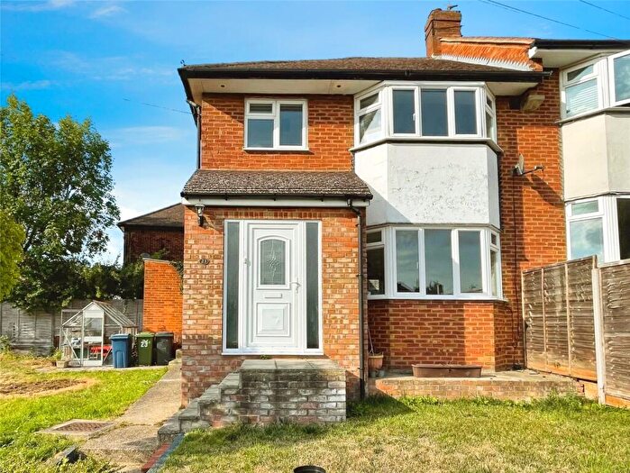 3 Bedroom Semi-Detached House To Rent In Tenzing Drive, High Wycombe, HP13