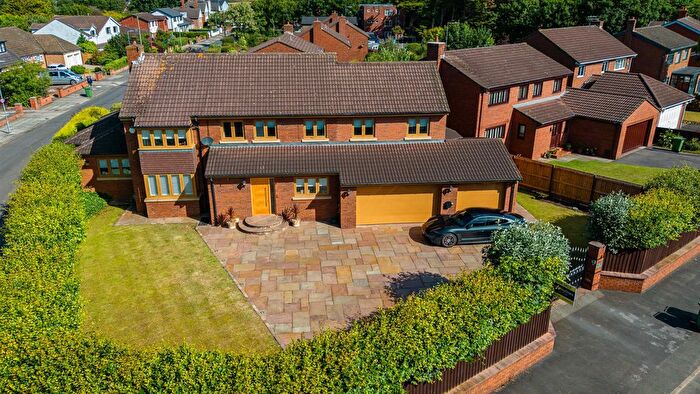 4 Bedroom Detached House For Sale In The Serpentine North, Blundellsands, L23