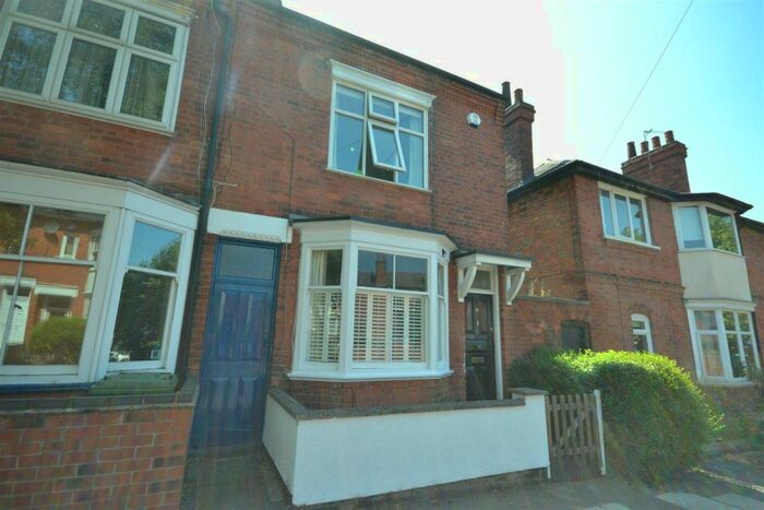 3 Bedroom Terraced House To Rent In Thurlow Road, Leicester, LE2