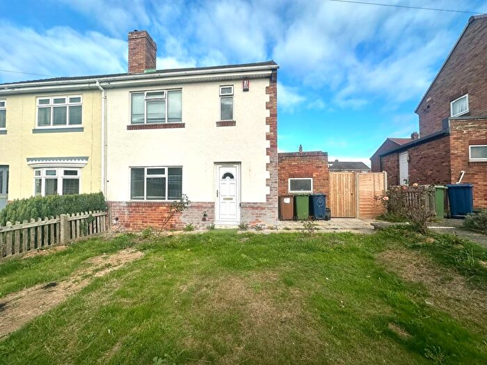 2 Bedroom Terraced House To Rent In Gillas Lane, Houghton Le Spring, Tyne And Wear, DH5
