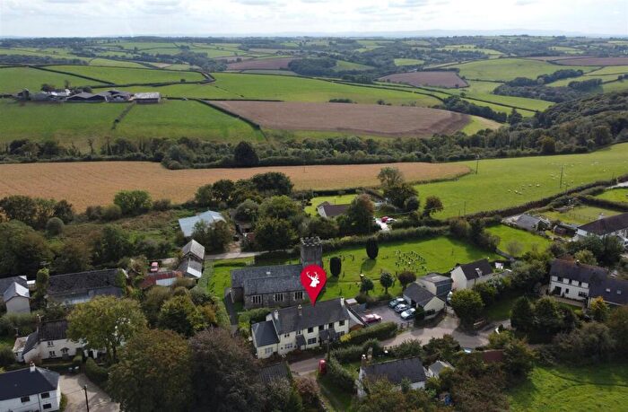 2 Bedroom Terraced House For Sale In Mariansleigh, EX36