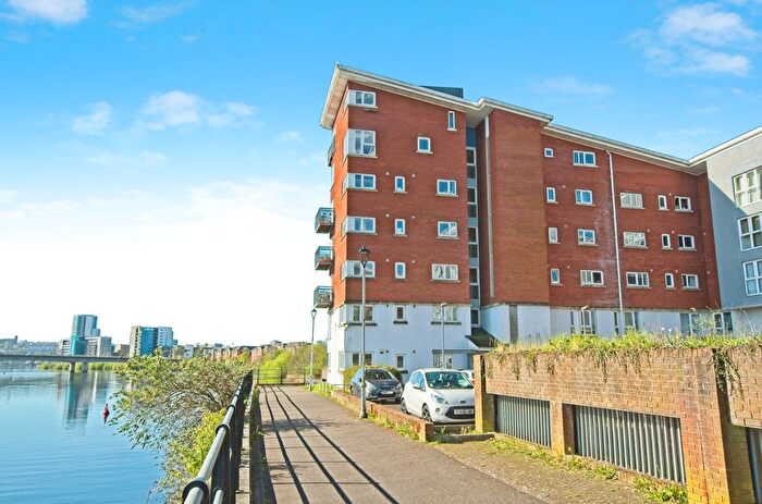 1 Bedroom Property To Rent In Jim Driscoll Way, Cardiff, CF11
