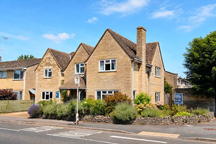 4 Bedroom Detached House For Sale In Ashcroft Gardens, Cirencester, Gloucestershire, GL7