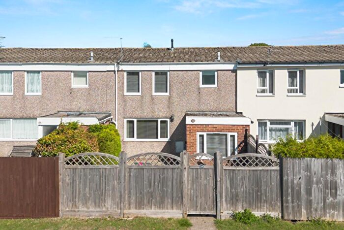 3 Bedroom Terraced House For Sale In Rodfords Mead, Bristol, BS14