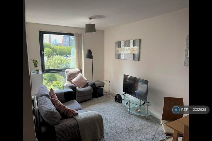 2 Bedroom Flat To Rent In Springfield Court, Salford, M3