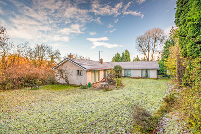 5 Bedroom Bungalow For Sale In Minchington, Blandford Forum, Dorset, DT11