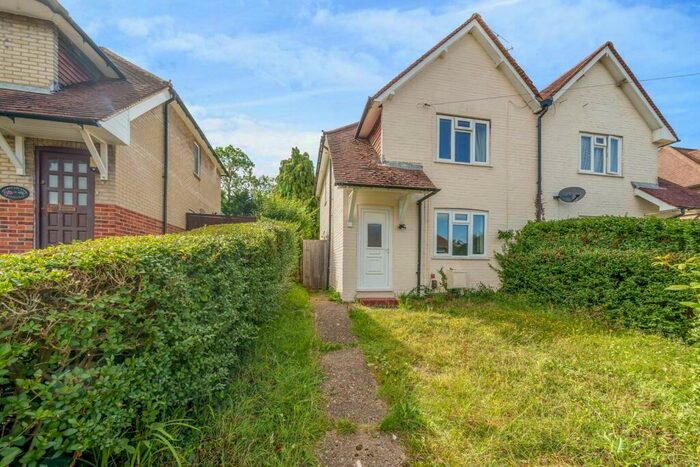 3 Bedroom Semi-Detached House To Rent In Raymond Crescent, Guildford, GU2