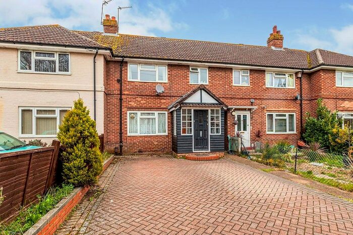 4 Bedroom Terraced House To Rent In Magna Road, Englefield Green, Egham, Surrey TW20