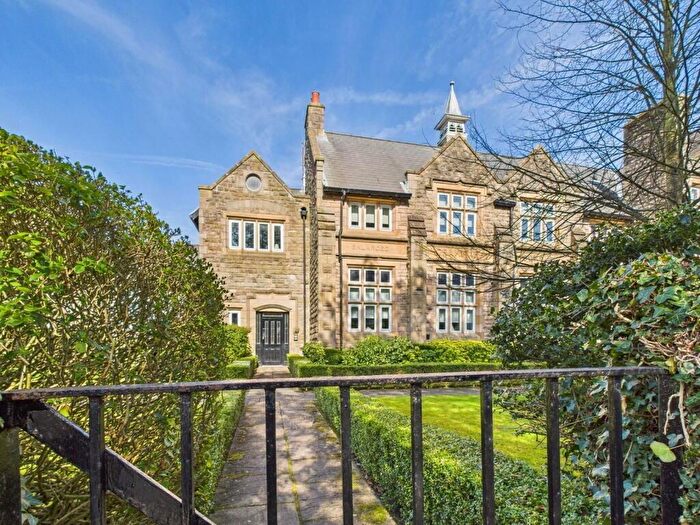 1 Bedroom Apartment To Rent In Grammar School Court, Ormskirk, Lancashire, L39