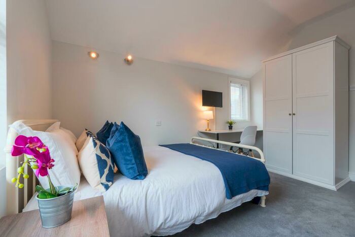 5 Bedroom Terraced House To Rent In Cromwell Street, Nottingham, NG7