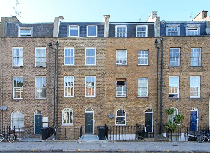 1 Bedroom Flat To Rent In Islington Park Street, London, N1