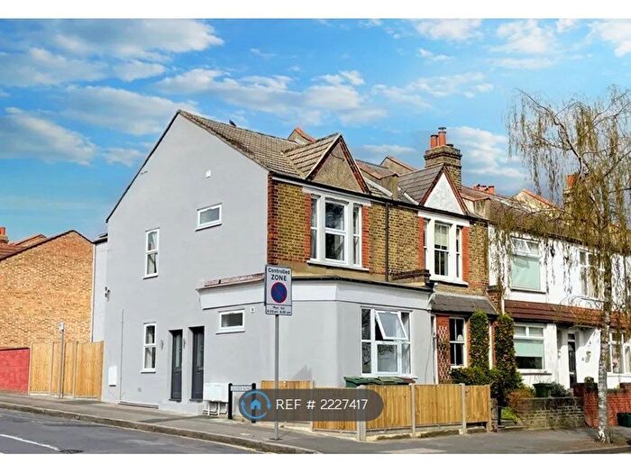1 Bedroom Flat To Rent In Benhill Road, Sutton, SM1