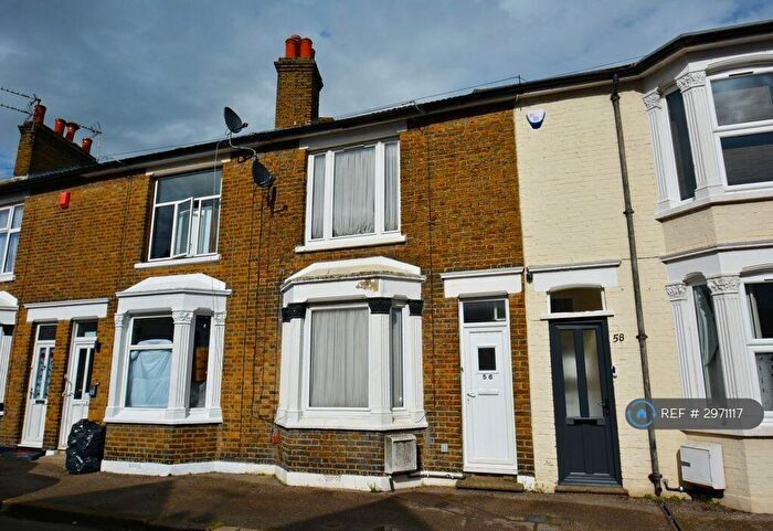 2 Bedroom Terraced House To Rent In Winstanley Road, Sheerness, ME12