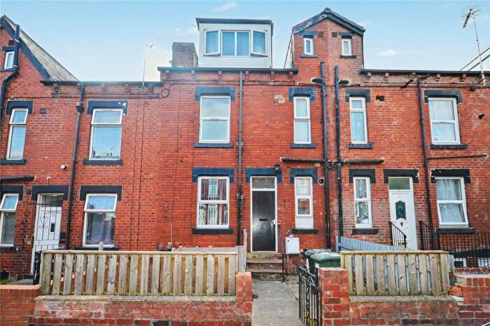 3 Bedroom Terraced House For Sale In Woodview Road, Leeds, West Yorkshire, LS11