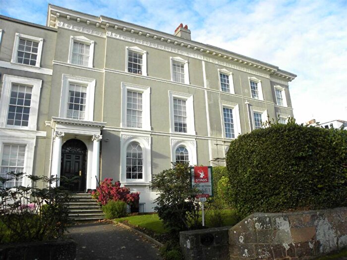 1 Bedroom Apartment To Rent In St Leonards, EX2