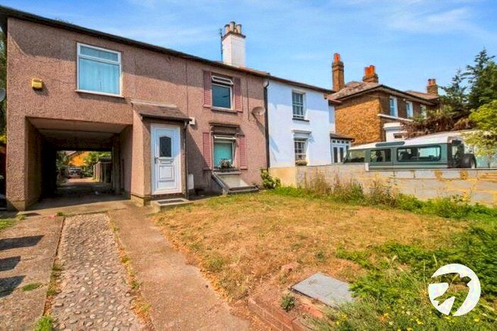 1 Bedroom Maisonette To Rent In Bourne Road, Bexley, Kent, DA5