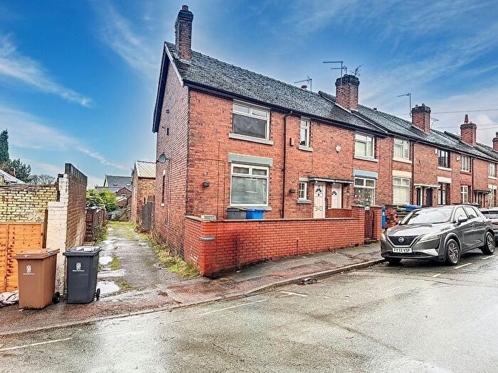 3 Bedroom Terraced House To Rent In Bowden Street, Burslem, Stoke-On-Trent, ST6