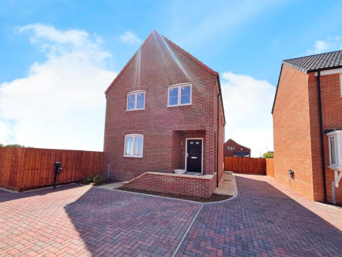4 Bedroom Detached House For Sale In Watery Lane, Butterwick, Boston, PE22