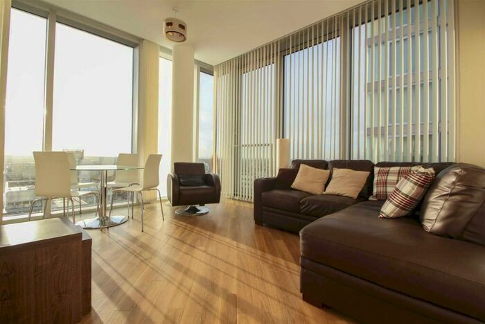 2 Bedroom Apartment To Rent In Carnegie House, Central Milton Keynes, MK9