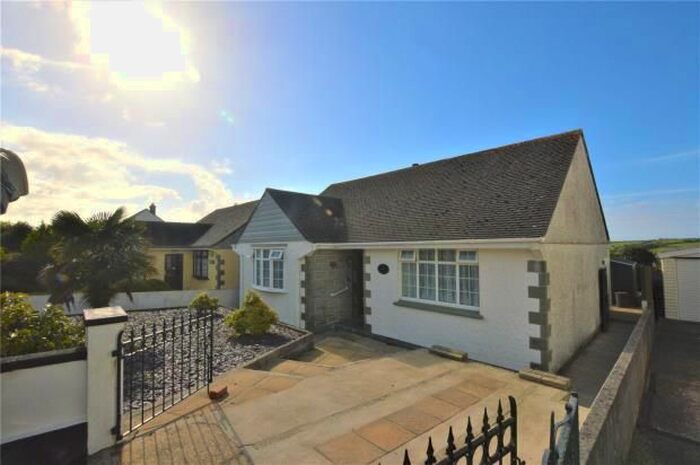 2 Bedroom Detached Bungalow For Sale In Sithney, Helston, Cornwall, TR13