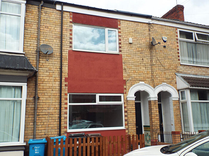 3 Bedroom Terraced House To Rent In Goddard Avenue, HU5