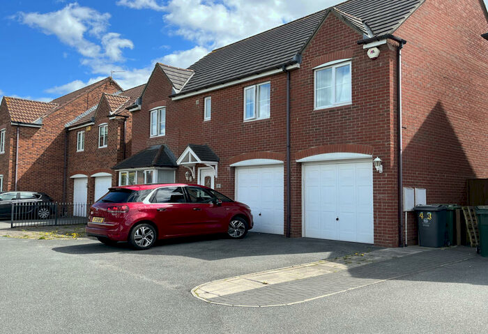 4 Bedroom Detached House To Rent In Brookfield, Northumberland Park, Newcastle Upon Tyne, NE27