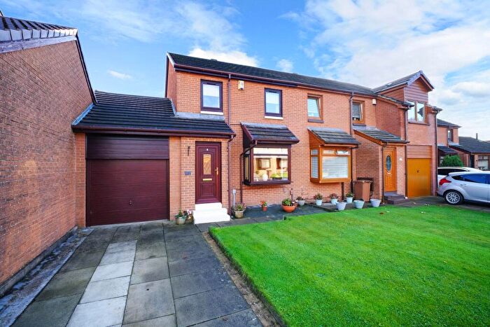 3 Bedroom Semi-Detached Villa For Sale In Lochlibo Court, Girdle Toll, Irvine, KA11