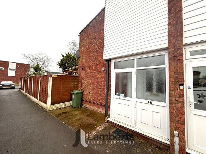 3 Bedroom End Terrace House For Sale In Pembridge Close, Winyates West, B98