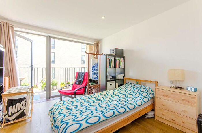 1 Bedroom Flat For Sale In New Festival Quarter, Poplar, London, E14