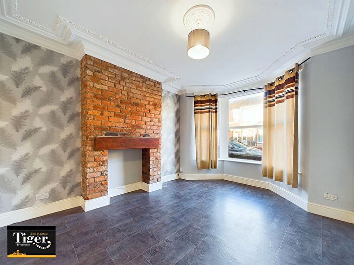 4 Bedroom Terraced House To Rent In Cocker Street, Blackpool, FY1