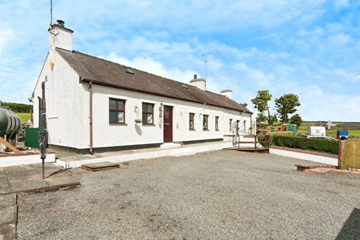 3 Bedroom Terraced Bungalow For Sale In Llanfachraeth, Holyhead, LL65