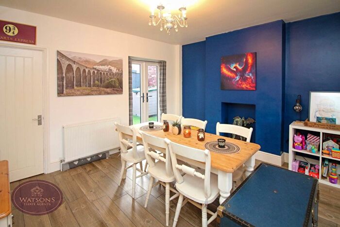 2 Bedroom Semi-Detached House For Sale In Orchard Street, Kimberley, Nottingham, NG16
