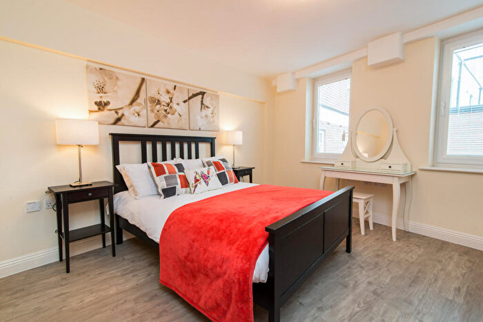 1 Bedroom Apartment To Rent In Basingstoke, RG21