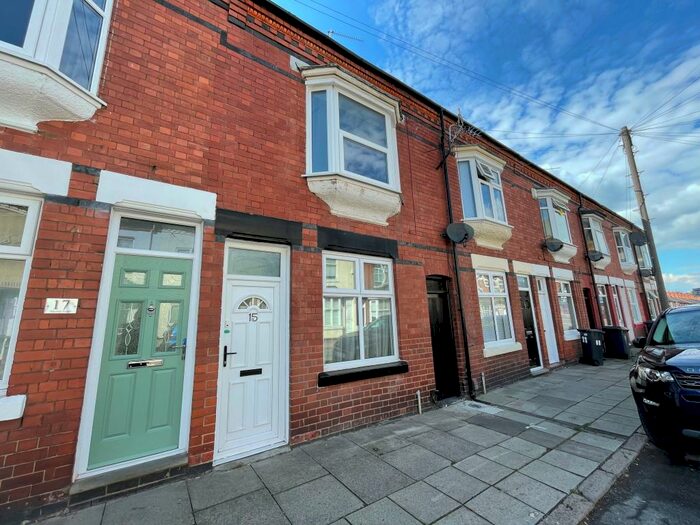 2 Bedroom House To Rent In Dunster Street, Leicester, LE3