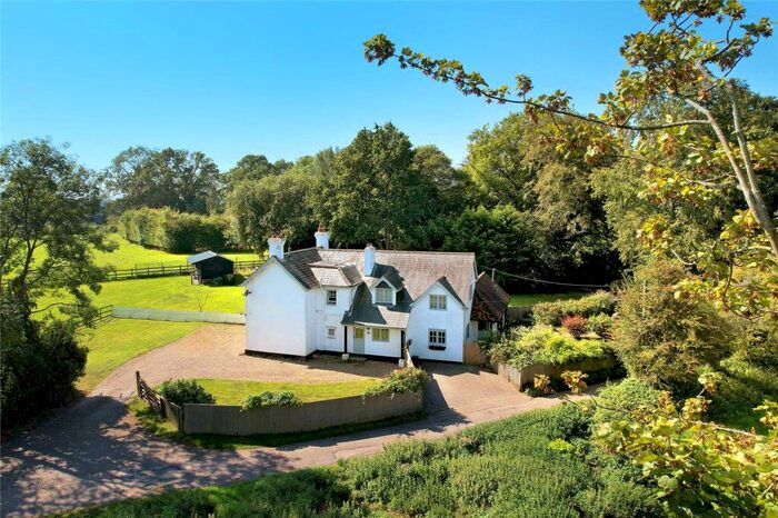 5 Bedroom Detached House For Sale In The Grange, Amersham Road, Beaconsfield, HP9