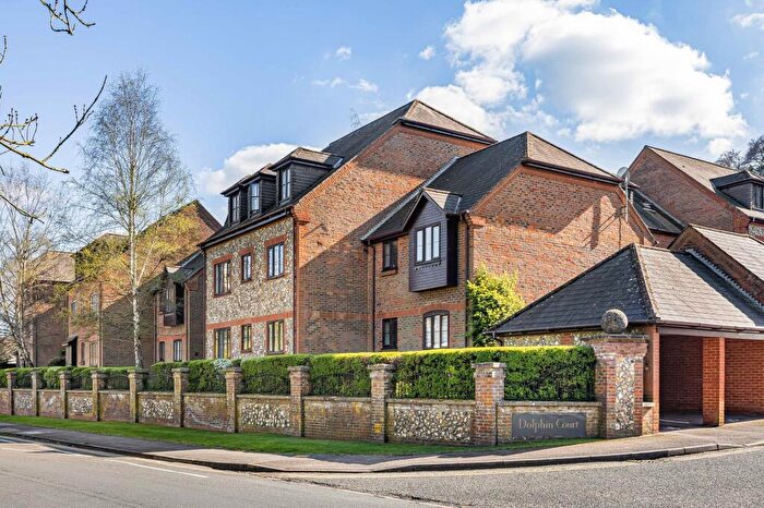 1 Bedroom Flat For Sale In Kingsmead Road, Dolphin Court Kingsmead Road, HP11