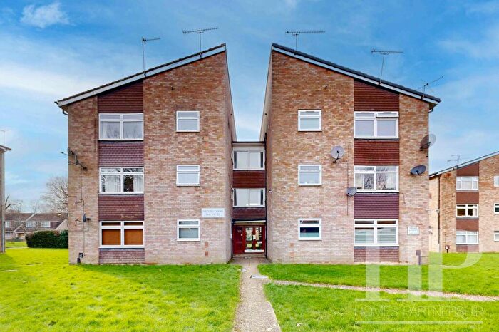 2 Bedroom Flat For Sale In Hayling Court, Crawley, RH11