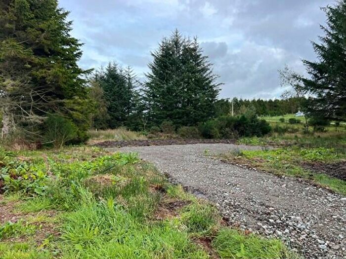 Plot For Sale In Drybridge, Buckie, AB56
