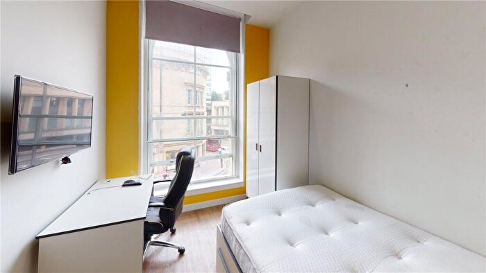 Studio To Rent In Queens Road, Clifton, Bristol, BS8