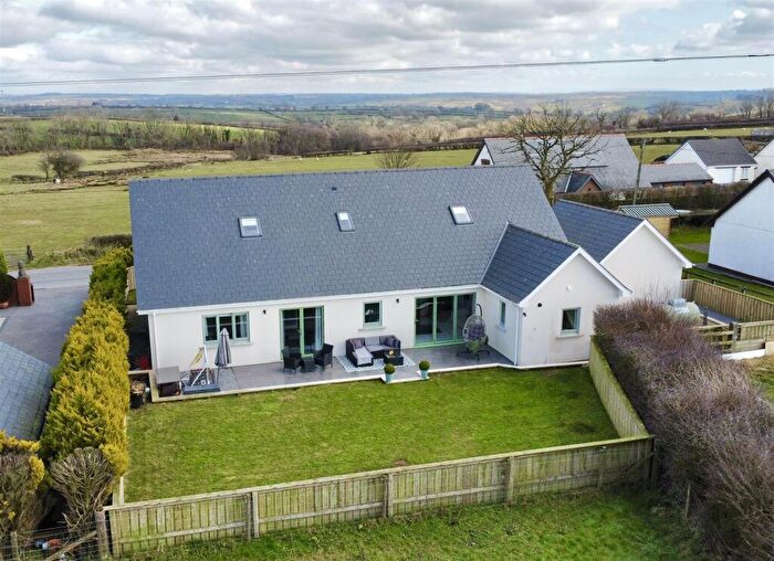 5 Bedroom Detached Bungalow For Sale In Blaenwaun, Blaenwaun, Whitland, SA34