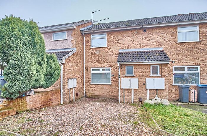 2 Bedroom Terraced House To Rent In Hawthorne Way, Barwell, Leicestershire, LE9