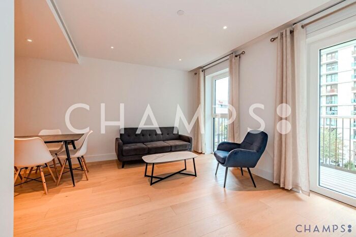 2 Bedroom Flat To Rent In Cascade Way, London, W12