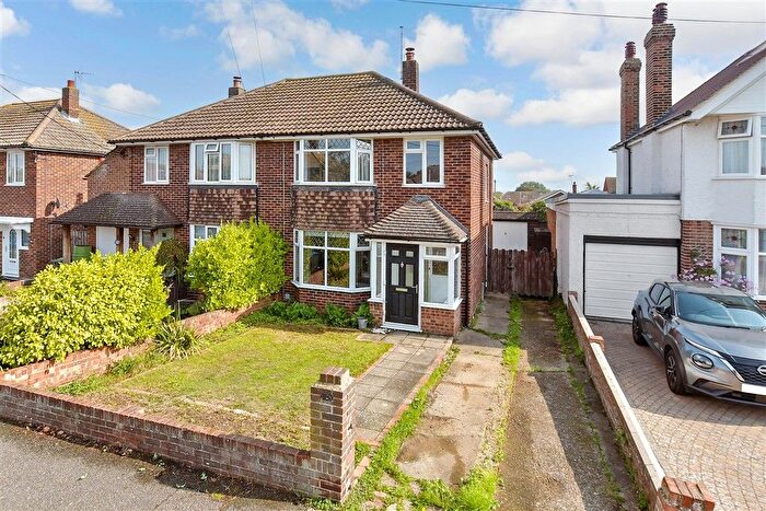 3 Bedroom Semi Detached House For Sale In Newton Road, Tankerton, Whitstable, Kent, CT5