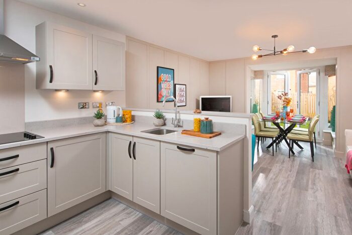3 Bedroom Semi-Detached House For Sale In "Cannington" At Ilkley Road, Burley In Wharfedale, LS29