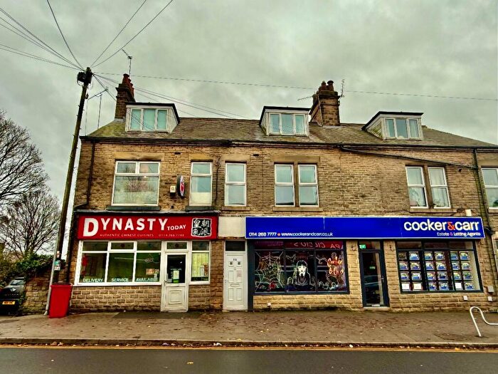 2 Bedroom Flat To Rent In Sandygate Rd, Crosspool, Sheffield, S10
