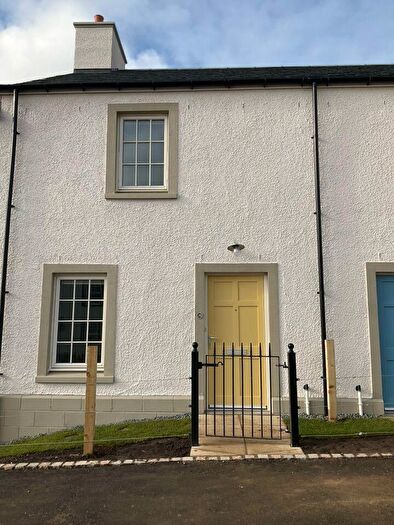 2 Bedroom Terraced House To Rent In Pattison Street, Chapelton, AB39